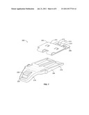 LATCH ASSEMBLY FOR A CONNECTOR ASSEMBLY diagram and image