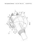 LATCH ASSEMBLY FOR A CONNECTOR ASSEMBLY diagram and image