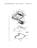 Electrical connector module assembly diagram and image