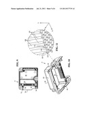 Electrical connector module assembly diagram and image