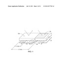 INTERCONNECT STRUCTURE FOR MEMS DEVICE diagram and image