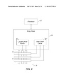 INTERCONNECT STRUCTURE FOR MEMS DEVICE diagram and image