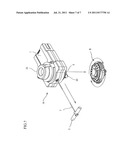 Spinner for toy top diagram and image