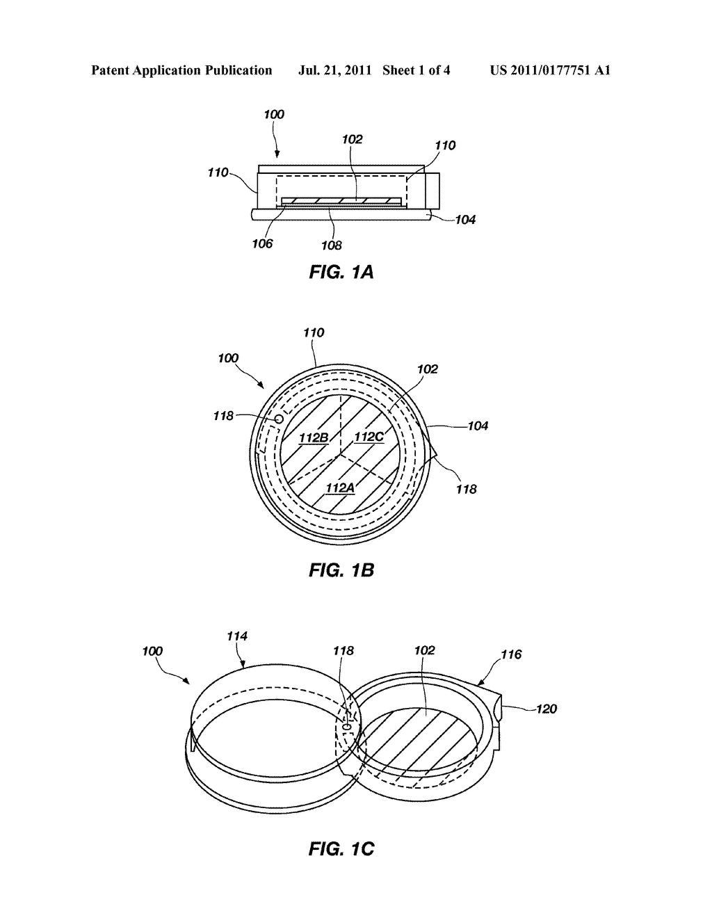 SIMULATED COSMETIC TOY - diagram, schematic, and image 02