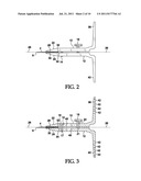 Knife Sharpener With Anti-Rocking Blade-Conforming Clamping Members diagram and image