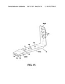 Knife Sharpener With Anti-Rocking Blade-Conforming Clamping Members diagram and image