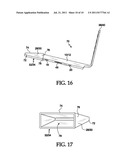 Knife Sharpener With Anti-Rocking Blade-Conforming Clamping Members diagram and image