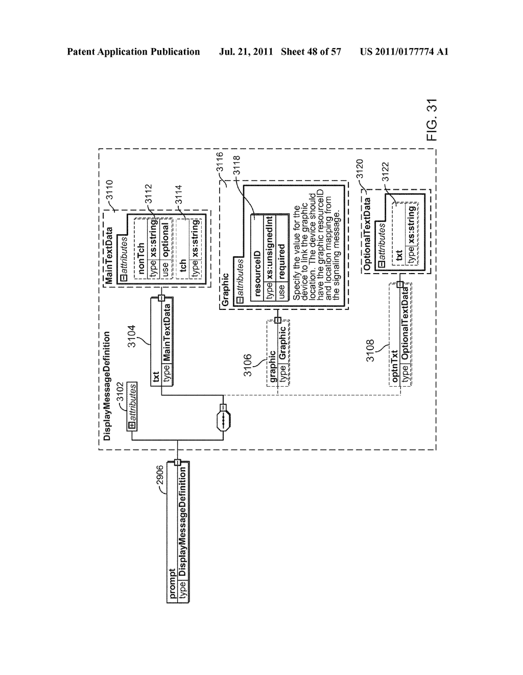 DYNAMIC GENERATION, DELIVERY, AND EXECUTION OF INTERACTIVE APPLICATIONS     OVER A MOBILE BROADCAST NETWORK - diagram, schematic, and image 49