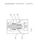 Subsea transfer system providing wireless data transfer, electrical power     transfer and navigation diagram and image