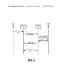 Text Alternative to Established Voice Call Session diagram and image