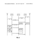 Text Alternative to Established Voice Call Session diagram and image