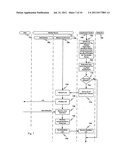 Card device for loading applications to a mobile device diagram and image