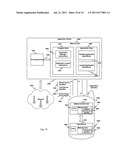 Card device for loading applications to a mobile device diagram and image