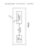 System and Method for Transferring an Ongoing Communication from A     Wireless Handheld Telephony Device diagram and image