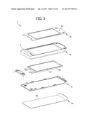 PORTABLE ELECTRONIC DEVICE diagram and image