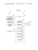 PORTABLE ELECTRONIC DEVICE diagram and image