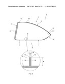 GOLF CLUB HEAD diagram and image