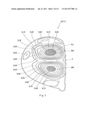 GOLF CLUB HEAD diagram and image