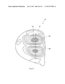 GOLF CLUB HEAD diagram and image