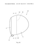 GOLF CLUB HEAD diagram and image