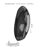 GOLF CLUB HEAD diagram and image