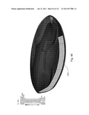 GOLF CLUB HEAD diagram and image