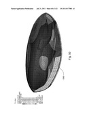 GOLF CLUB HEAD diagram and image