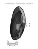 GOLF CLUB HEAD diagram and image