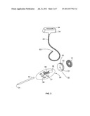 Pull Cord Starter Dock diagram and image