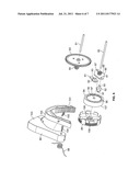 Pull Cord Starter Dock diagram and image