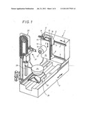 TOOL CHANGER FOR MACHINE TOOLS diagram and image