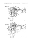 TOOL CHANGER FOR MACHINE TOOLS diagram and image