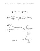 MATERIALS AND METHODS FOR IMMOBILIZATION OF CATALYSTS ON SURFACES AND FOR     SELECTIVE ELECTROLESS METALLIZATION diagram and image