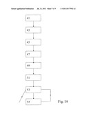 TEMPLATE FOR A SUPERCONDUCTING COIL diagram and image