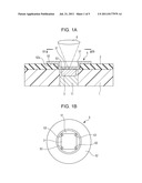 CARTRIDGE FOR CHEMICAL PROCESSING diagram and image