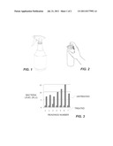 Aerosol Deodorizer diagram and image