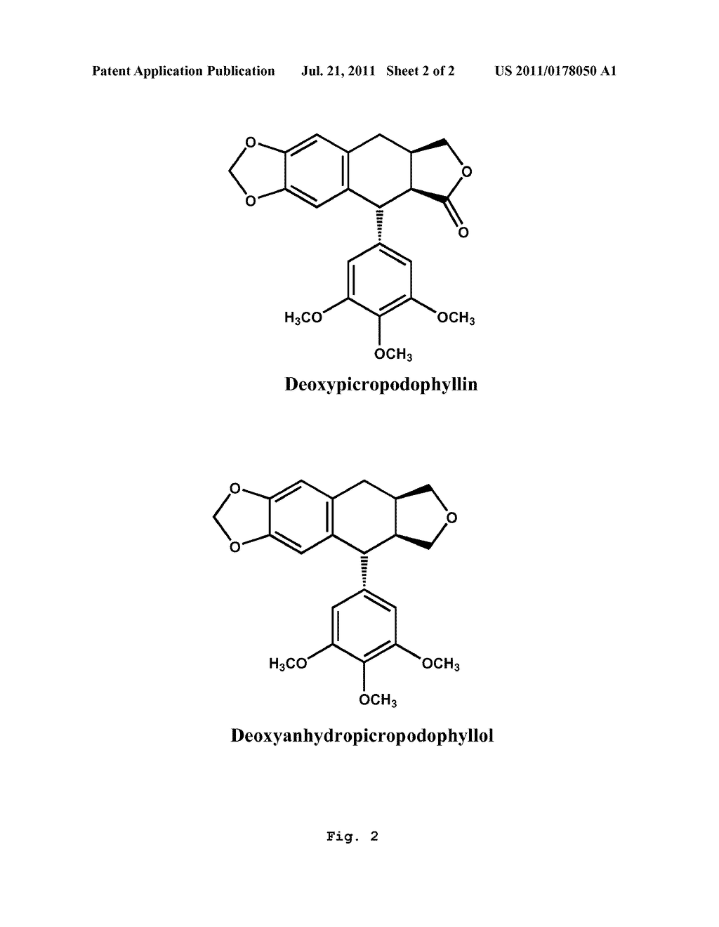 USE OF CYCLOLIGNANS FOR THE TREATMENT OF A HYPERACTIVE IMMUNE SYSTEM - diagram, schematic, and image 03