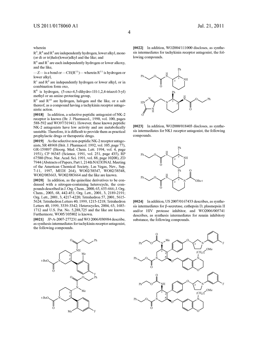 NITROGEN-CONTAINING HETEROCYCLIC COMPOUND AND USE OF SAME - diagram, schematic, and image 05