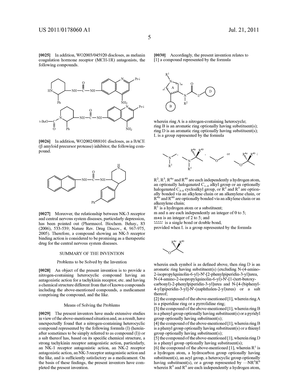 NITROGEN-CONTAINING HETEROCYCLIC COMPOUND AND USE OF SAME - diagram, schematic, and image 06