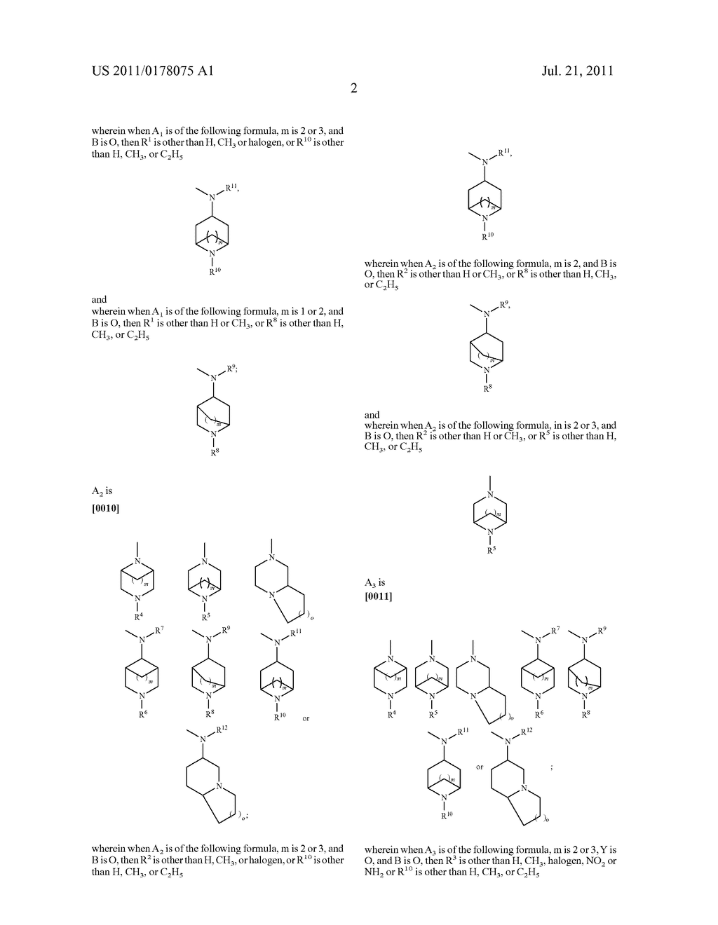 INDOLES, 1H-INDAZOLES, 1,2-BENZISOXAZOLES, 1,2-BENZOISOTHIAZOLES, AND     PREPARATION AND USES THEREOF - diagram, schematic, and image 03