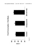 COMPOUNDS AND METHODS OF TREATING OBESITY diagram and image