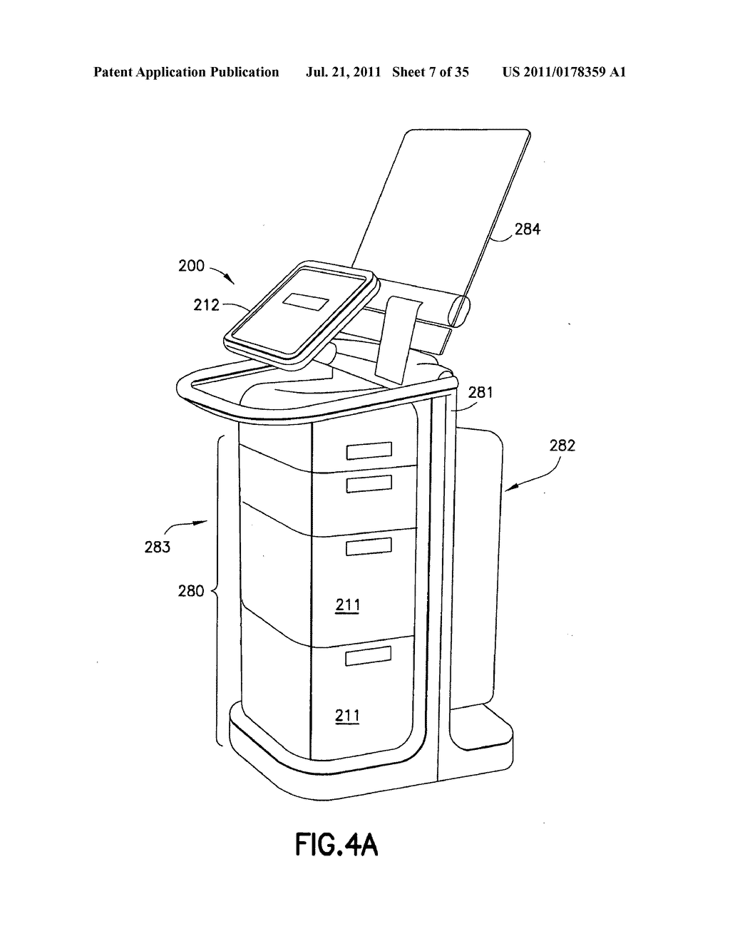 Systems For Integrated Radiopharmaceutical Generation, Preparation,     Transportation and Administration - diagram, schematic, and image 08