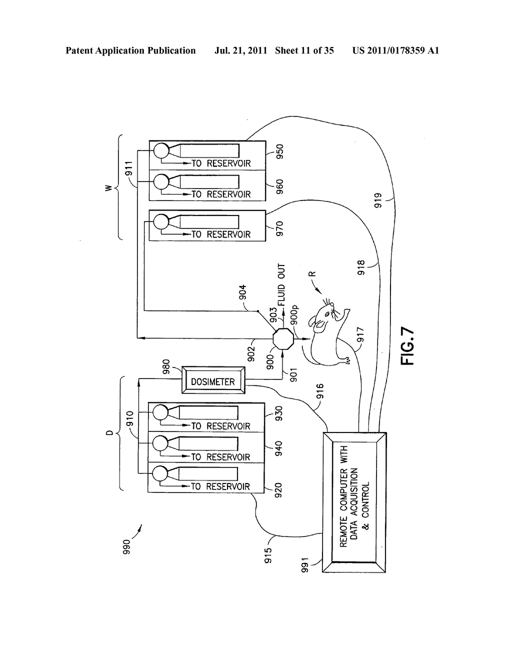 Systems For Integrated Radiopharmaceutical Generation, Preparation,     Transportation and Administration - diagram, schematic, and image 12