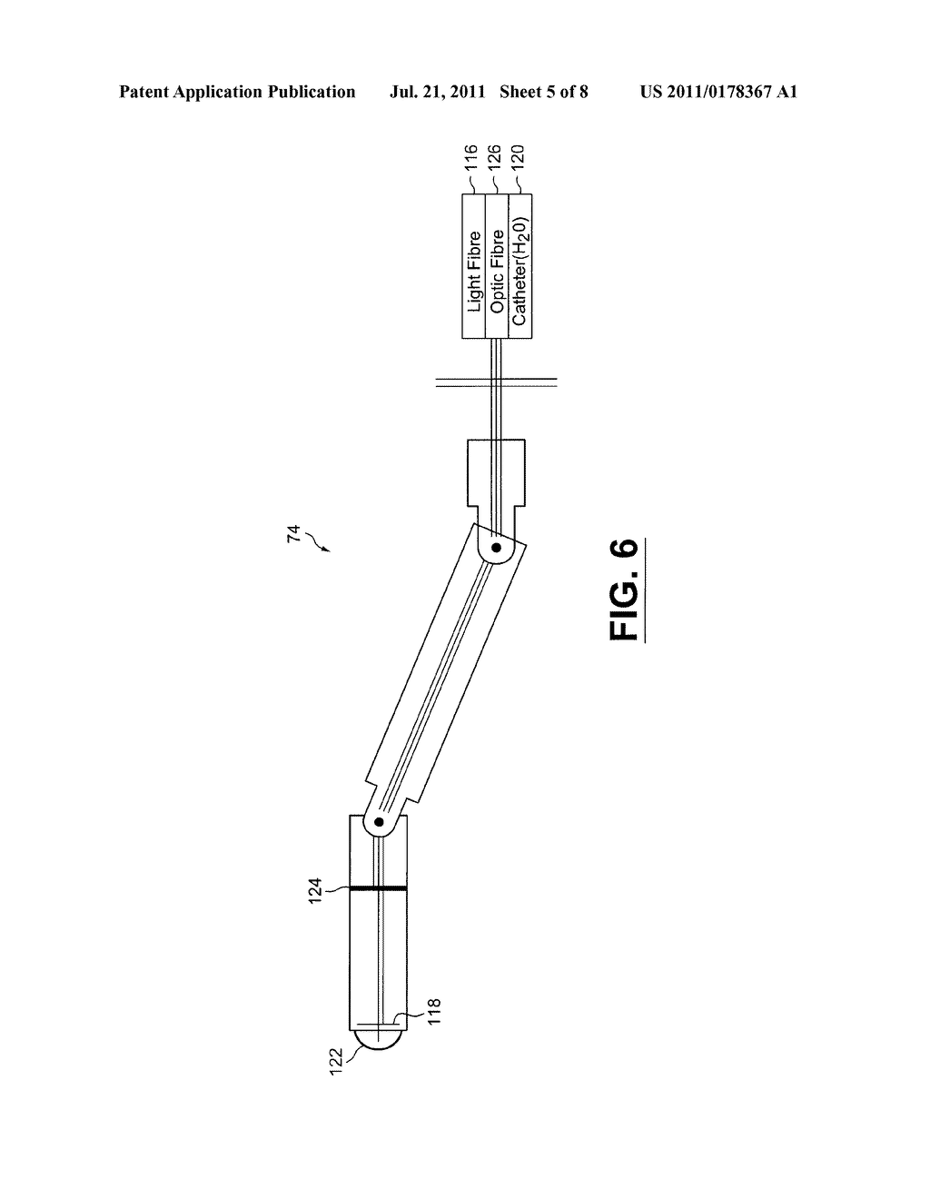 ENDOSCOPIC DEVICE WITH END EFFECTOR MECHANISM - diagram, schematic, and image 06