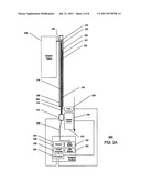 METHOD AND APPARATUS FOR IMAGING OF VESSEL SEGMENTS diagram and image