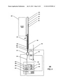 METHOD AND APPARATUS FOR IMAGING OF VESSEL SEGMENTS diagram and image