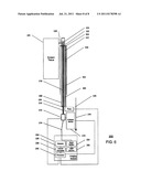 METHOD AND APPARATUS FOR IMAGING OF VESSEL SEGMENTS diagram and image