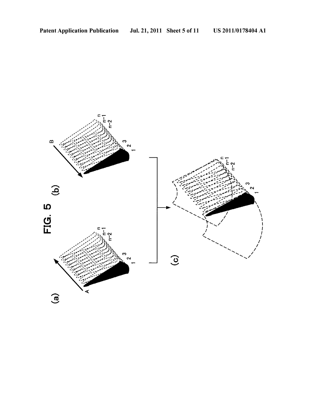 ULTRASONIC DIAGNOSTIC APPARATUS AND METHOD OF DISPLAYING ULTRASONIC IMAGE - diagram, schematic, and image 06