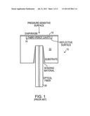 INTRAVASCULAR OPTICAL COHERENCE TOMOGRAPHY SYSTEM WITH PRESSURE MONITORING     INTERFACE AND ACCESSORIES diagram and image