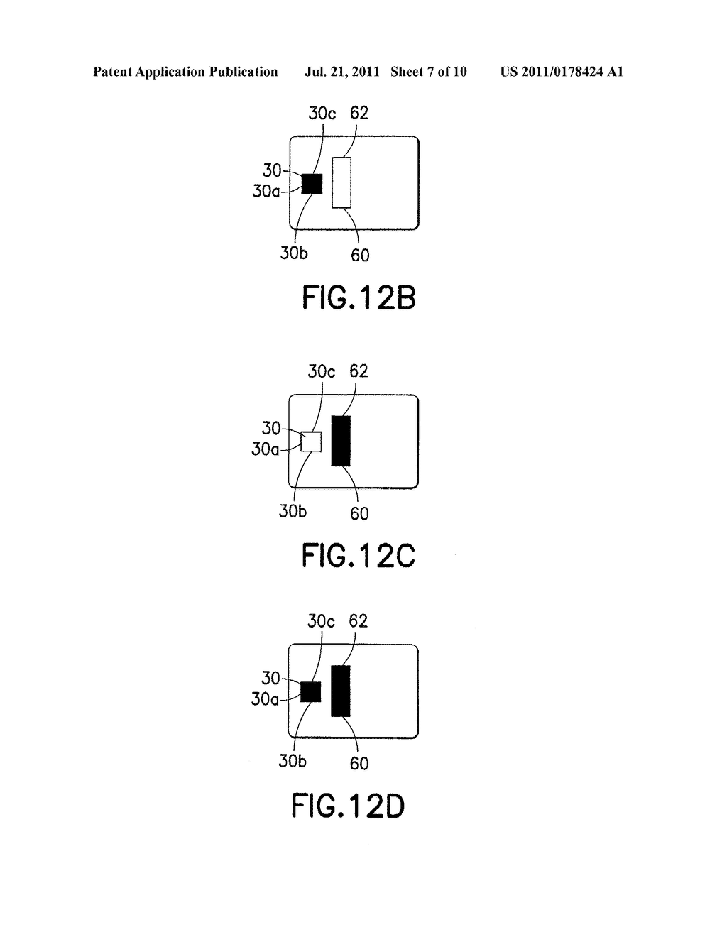 Specimen Collection Container Having a Transitional Fill-Volume Indicator     Indicating Extraction Method - diagram, schematic, and image 08